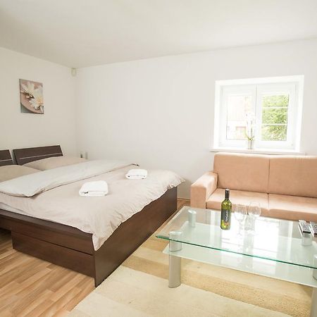 Apartman Harrachov Se Zahradou Exterior photo