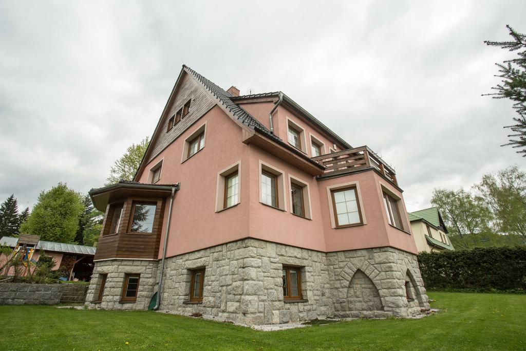 Apartman Harrachov Se Zahradou Exterior photo