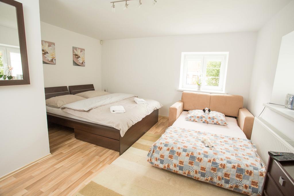 Apartman Harrachov Se Zahradou Exterior photo