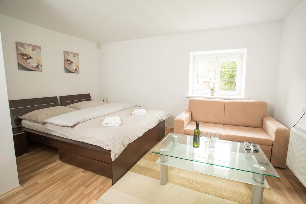 Apartman Harrachov Se Zahradou Exterior photo