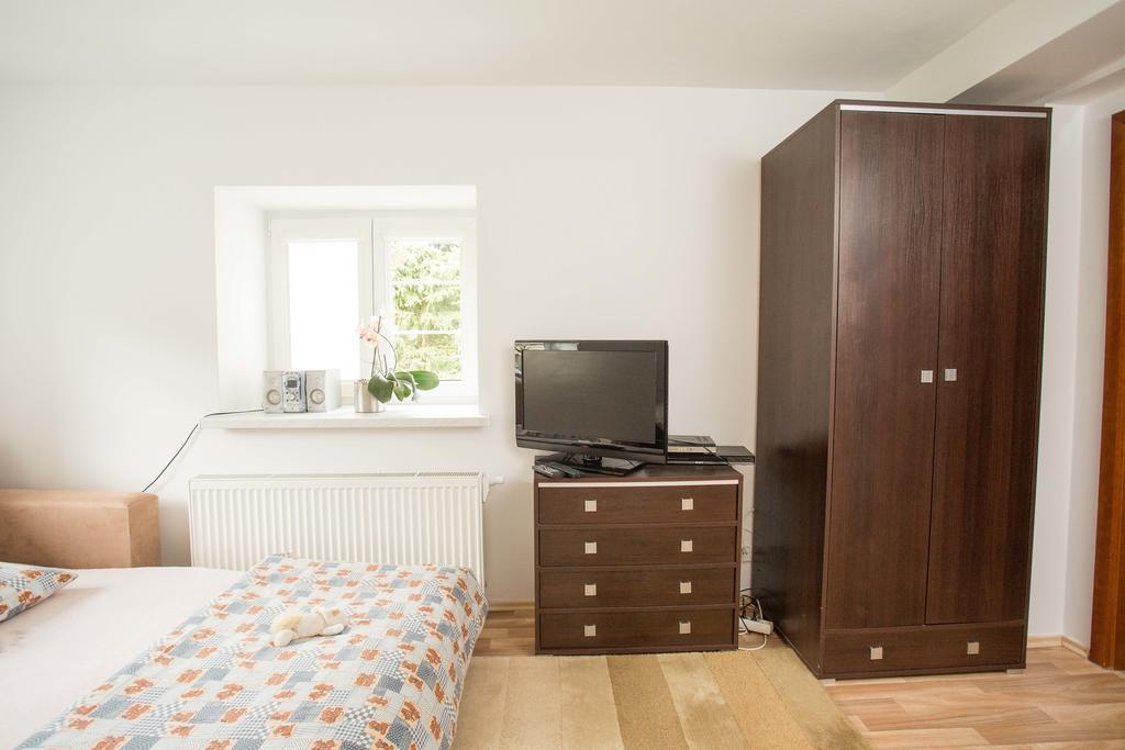 Apartman Harrachov Se Zahradou Exterior photo