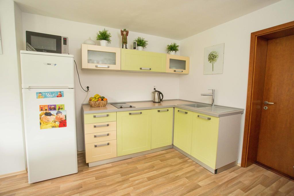 Apartman Harrachov Se Zahradou Exterior photo