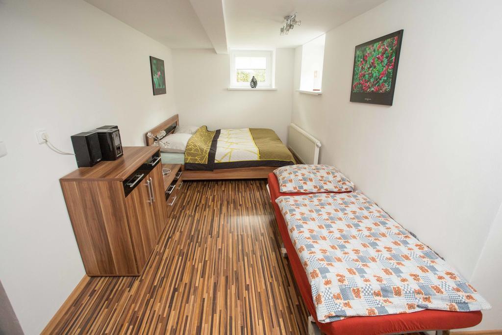 Apartman Harrachov Se Zahradou Exterior photo