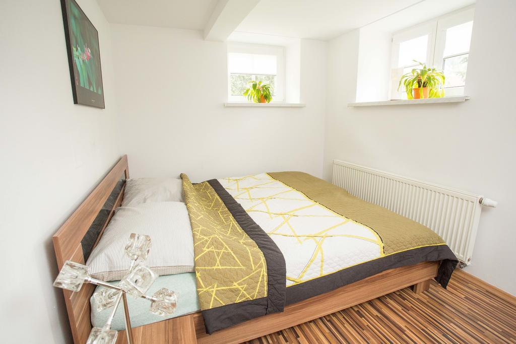 Apartman Harrachov Se Zahradou Exterior photo